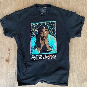 Tupac Graphic Tee